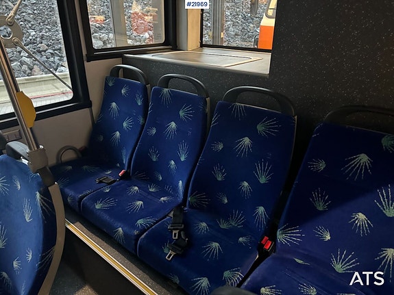 Annet 2019 Golden Dragon Pivot EV EL Buss - 28 of 30
