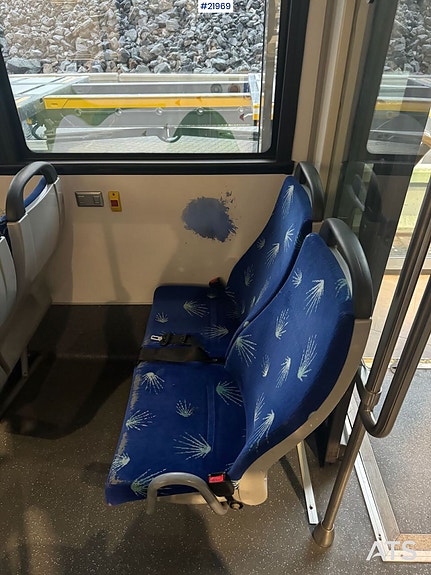 Annet 2019 Golden Dragon Pivot EV EL Buss - 22 of 30