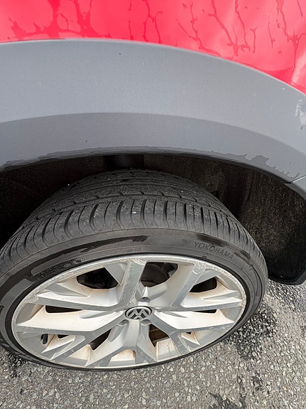 Volkswagen Passat Alltrack 18 of 19