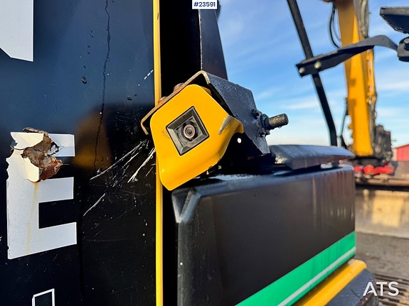 Caterpillar 324EL Beltegraver m/ Rototilt og Pusseskuffe – US byttet for 3500 timer siden! 21 of 30