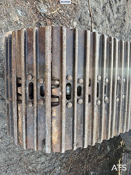 Caterpillar 324EL Beltegraver m/ Rototilt og Pusseskuffe – US byttet for 3500 timer siden! 15 of 30
