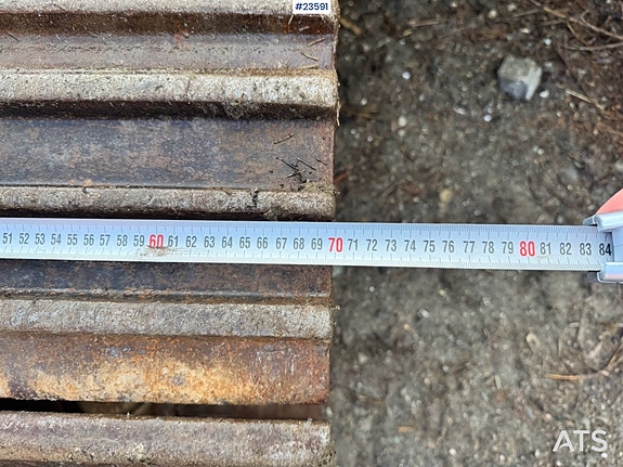 Caterpillar 324EL Beltegraver m/ Rototilt og Pusseskuffe – US byttet for 3500 timer siden! 22 of 30