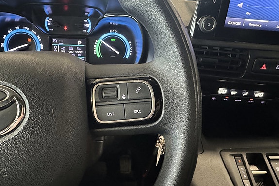 Toyota Proace City 12 of 24