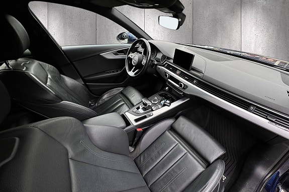 Audi A4 11 of 23