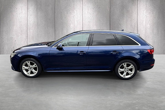 Audi A4 4 of 23