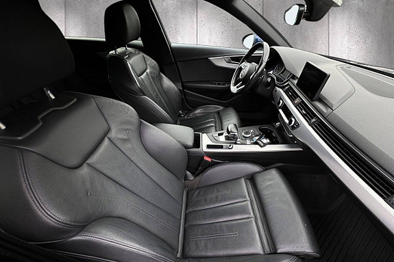 Audi A4 12 of 23