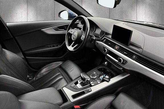 Audi A4 13 of 23