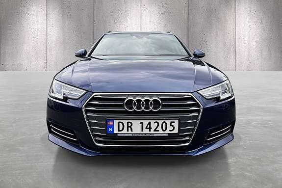 Audi A4 2 of 23