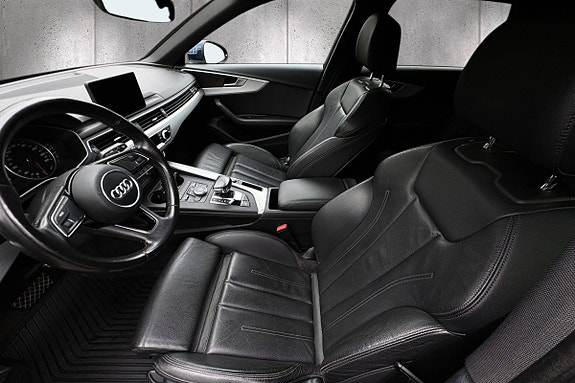 Audi A4 14 of 23