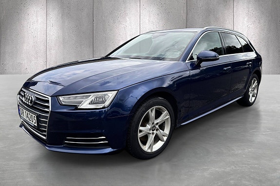 Audi A4 3 of 23