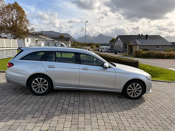 Mercedes-Benz E220 d 8 of 27