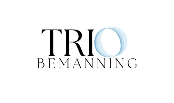 Trio Bemanning AS logo