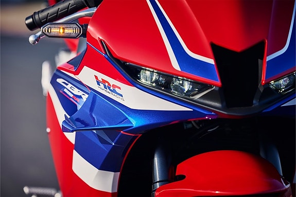 Honda CBR600RR PÅ LAGER! LEVERING PÅ TIMEN! 7 of 9