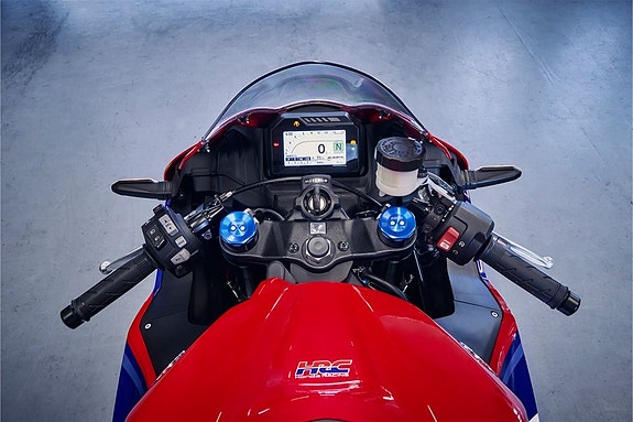 Honda CBR600RR PÅ LAGER! LEVERING PÅ TIMEN! 6 of 9