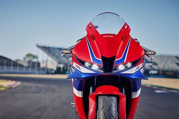 Honda CBR600RR PÅ LAGER! LEVERING PÅ TIMEN! 9 of 9