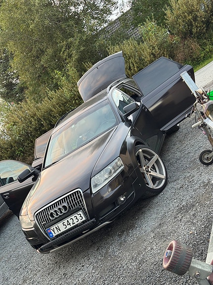 Audi A6 allroad 3 of 18