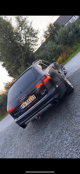 Audi A6 allroad 2 of 18