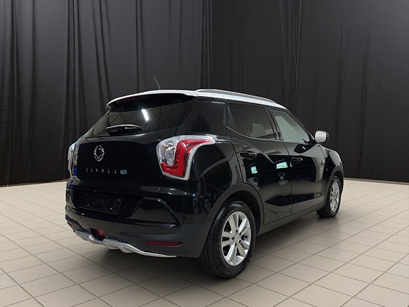 SsangYong Tivoli 5 of 27