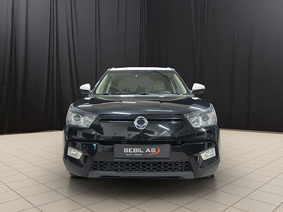SsangYong Tivoli 8 of 27