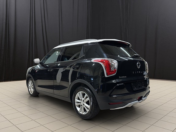 SsangYong Tivoli 3 of 27