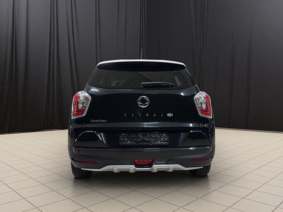 SsangYong Tivoli 4 of 27