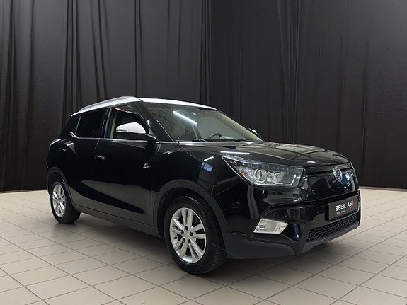 SsangYong Tivoli 7 of 27