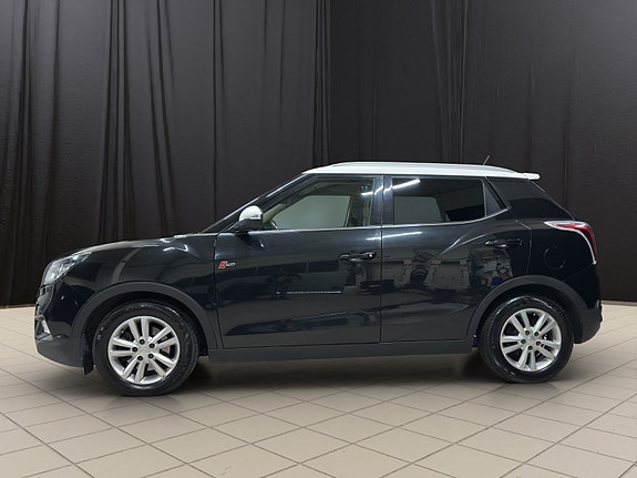 SsangYong Tivoli 2 of 27