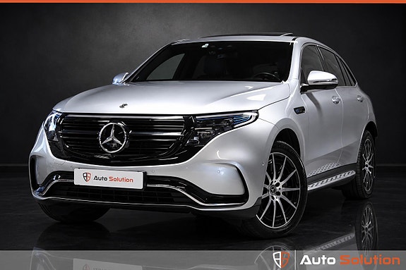 Mercedes-Benz EQC400