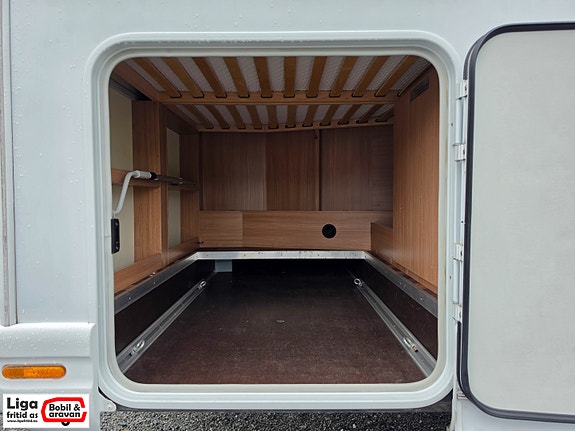 Knaus Sky Ti 650 Moskus Safari Edition NYTT REGREIM OG SERVICE 10 of 30