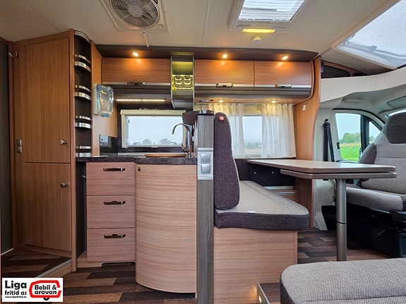 Knaus Sky Ti 650 Moskus Safari Edition NYTT REGREIM OG SERVICE 15 of 30