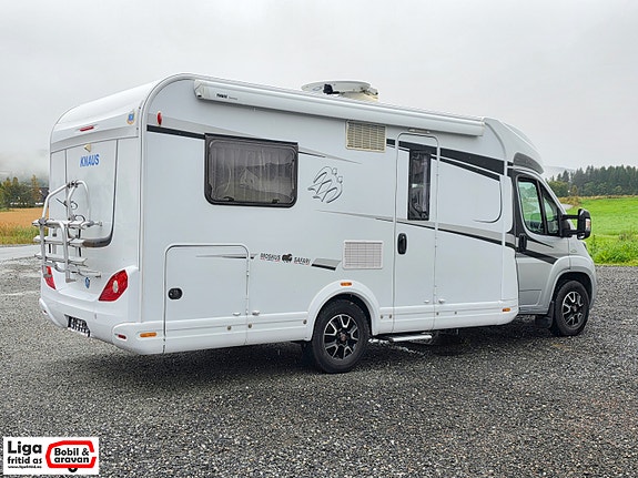 Knaus Sky Ti 650 Moskus Safari Edition NYTT REGREIM OG SERVICE 8 of 30