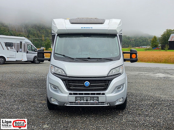 Knaus Sky Ti 650 Moskus Safari Edition NYTT REGREIM OG SERVICE 2 of 30