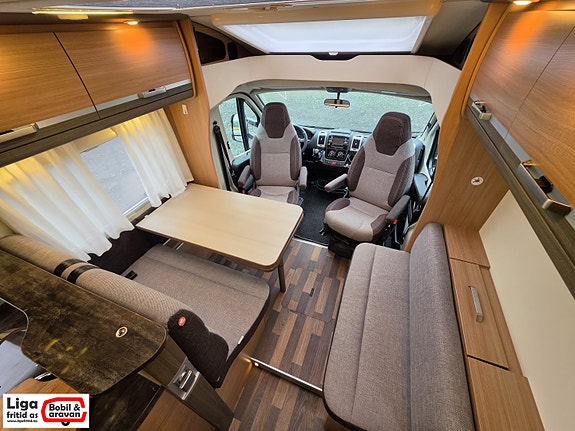 Knaus Sky Ti 650 Moskus Safari Edition NYTT REGREIM OG SERVICE 16 of 30