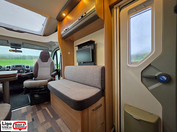 Knaus Sky Ti 650 Moskus Safari Edition NYTT REGREIM OG SERVICE 21 of 30