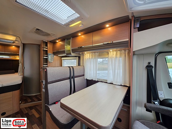 Knaus Sky Ti 650 Moskus Safari Edition NYTT REGREIM OG SERVICE 18 of 30