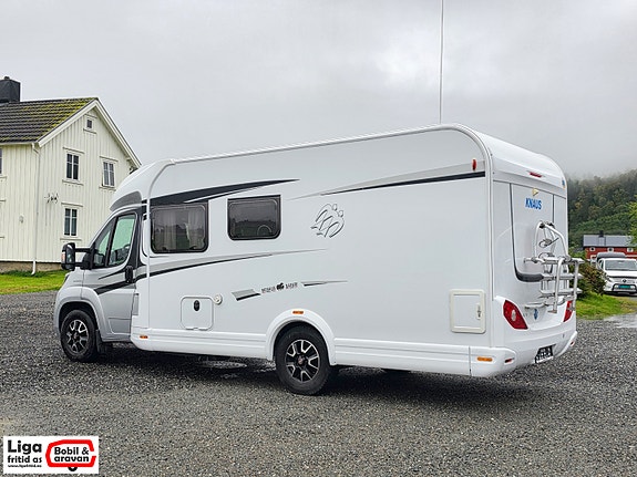 Knaus Sky Ti 650 Moskus Safari Edition NYTT REGREIM OG SERVICE 6 of 30