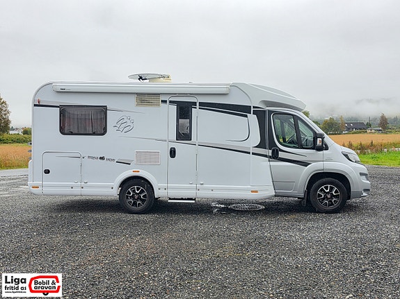 Knaus Sky Ti 650 Moskus Safari Edition NYTT REGREIM OG SERVICE 9 of 30