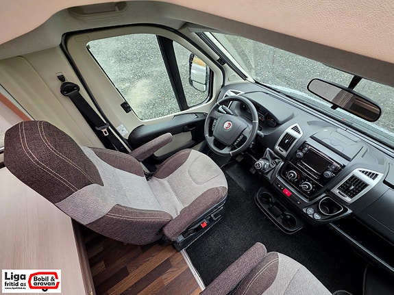 Knaus Sky Ti 650 Moskus Safari Edition NYTT REGREIM OG SERVICE 12 of 30