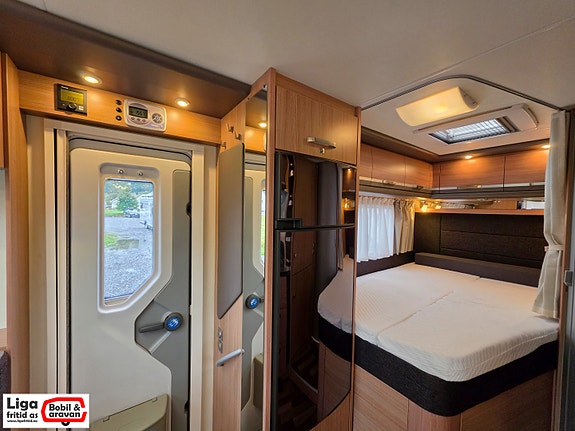 Knaus Sky Ti 650 Moskus Safari Edition NYTT REGREIM OG SERVICE 26 of 30