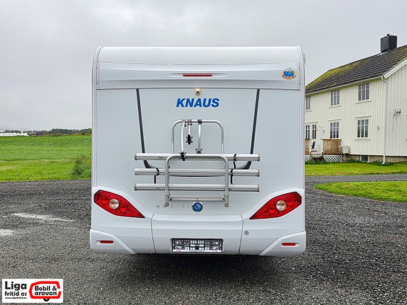 Knaus Sky Ti 650 Moskus Safari Edition NYTT REGREIM OG SERVICE 7 of 30