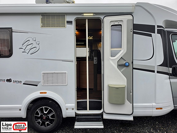 Knaus Sky Ti 650 Moskus Safari Edition NYTT REGREIM OG SERVICE 11 of 30