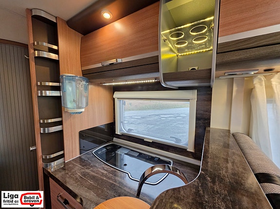 Knaus Sky Ti 650 Moskus Safari Edition NYTT REGREIM OG SERVICE 23 of 30