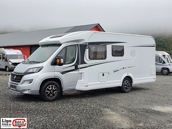 Knaus Sky Ti 650 Moskus Safari Edition NYTT REGREIM OG SERVICE 3 of 30