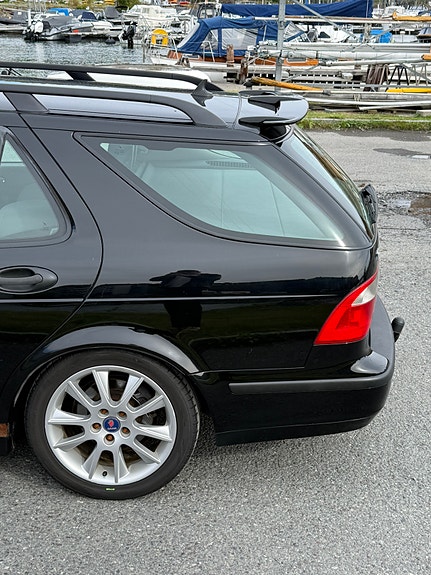 Saab 9-5 5 of 11