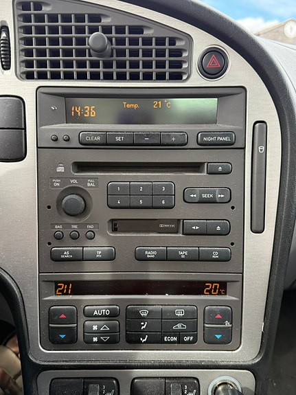 Saab 9-5 11 of 11