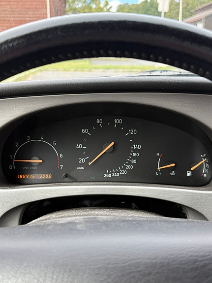 Saab 9-5 9 of 11
