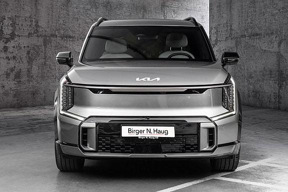 Kia EV9 5 of 30