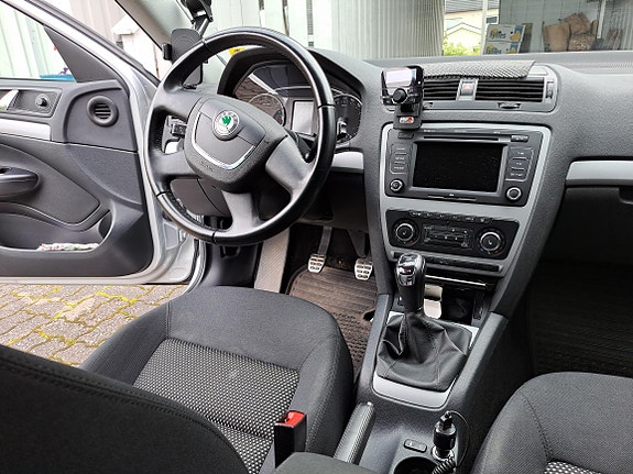 Skoda Octavia 3 of 3