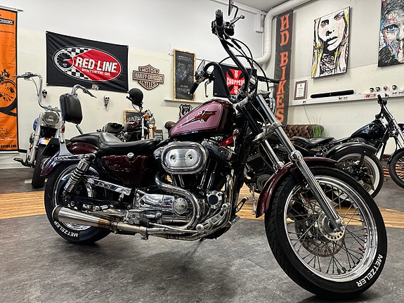 Harley-Davidson XL 883 Sportster 2 of 12