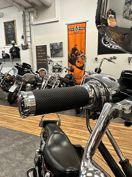 Harley-Davidson XL 883 Sportster 10 of 12